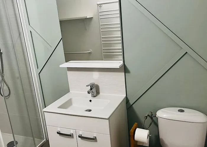 Mela-bella Apartment Ouistreham