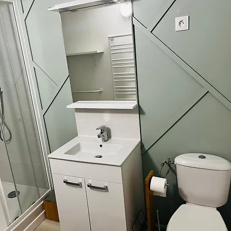 Mela-bella Apartamento Ouistreham