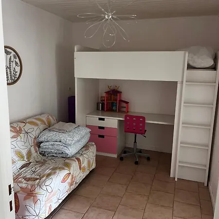 Mela-bella Apartment Ouistreham