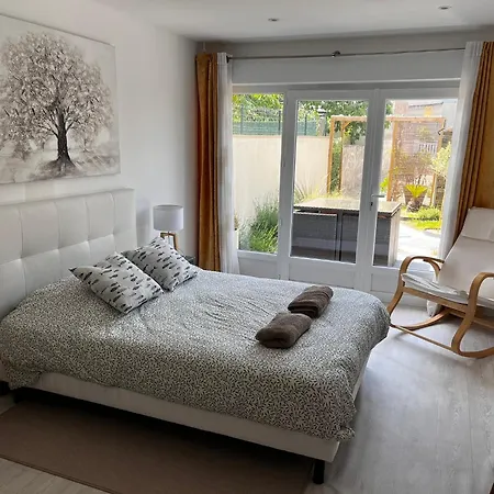 Mela-bella Apartment Ouistreham